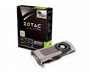 Zotac GTX 780 - test karty graficznej