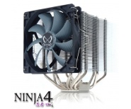 Scythe Ninja 4 – test coolera CPU