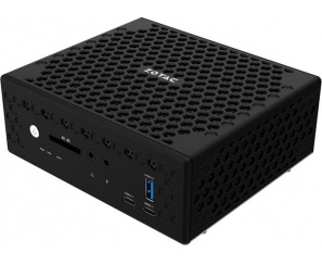 Zotac Zbox Nano CI543 – test mini PC