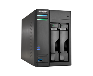 Asustor AS6102T – recenzja NAS