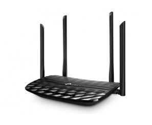 TP-LINK Archer C6 – rzut oka na router