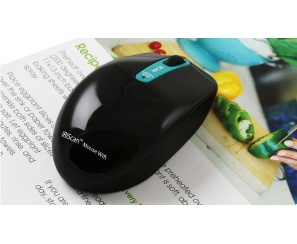 IRIScan Mouse Wifi – rzut oka