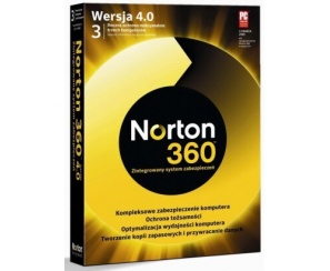 Recenzja programu Norton 360 wersja 4.0