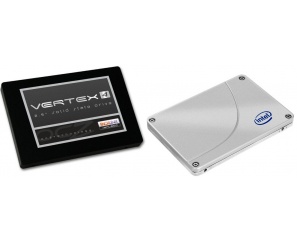 OCZ Vertex 4 i Intel SSD 520 – test nośników SSD