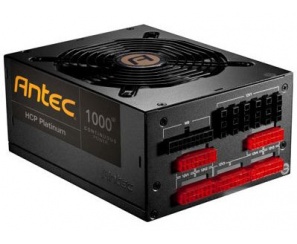 Antec High Current Pro Platinum 1000 W – test zasilacza