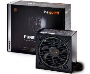 be quiet! Pure Power L8 600 W – test zasilacza