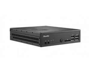 Shuttle DS81 – test barebone