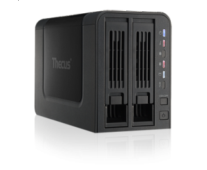 Thecus N2310 – test NAS