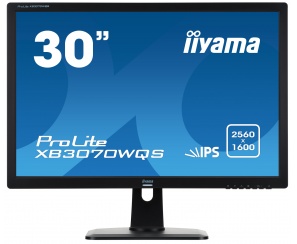 iiyama ProLite XB3070WQS - test monitora