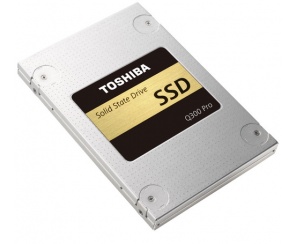 Toshiba Q300 Pro 256 GB – test dysku SSD