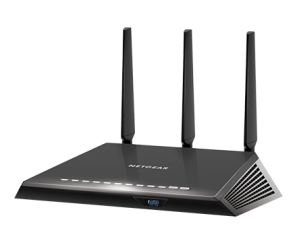 NETGEAR R6800 AC1900 – test routera