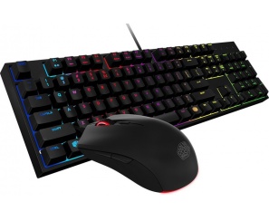 Cooler Master MasterKeys Lite L Combo RGB – test zestawu