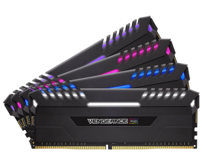 Corsair Vengeance RGB DDR4 – test pamięci RAM