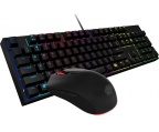 Cooler Master MasterKeys Lite L Combo RGB – test zestawu