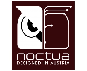 Nowe wentylatory Noctua serii NF-A12x25 i NF-P12 redux – przegląd