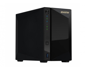 Asustor AS4002T – recenzja NAS