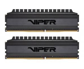 Patriot Viper 4 Blackout DDR4-4000 16GB – test pamięci