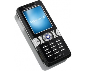 Sony Ericsson K550i