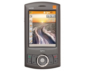 Test smartfona SPV M650
