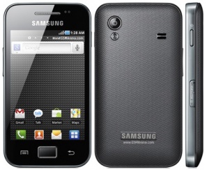 Samsung Galaxy Ace - recenzja smartfonu