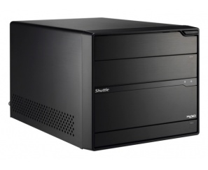 Shuttle SZ77R5 – test barebone