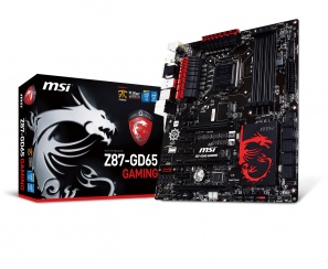 MSI Z87-GD65 Gaming – test płyty głównej