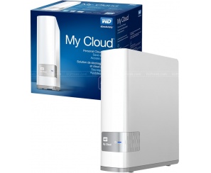 WD My Cloud – test urządzenia