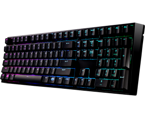 Cooler Master MasterKeys Pro L – test klawiatury