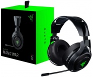 Razer Man O'War – test słuchawek