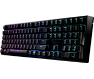 Cooler Master MasterKeys Pro L – test klawiatury