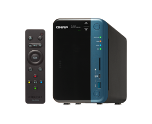 QNAP TS-253B – test serwera NAS