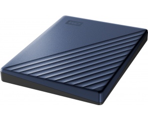 WD My Passport Ultra 2 TB - recenzja dysku