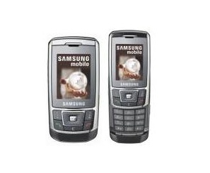 Samsung D900i