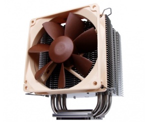 Krótki test coolera Noctua NH-U9B