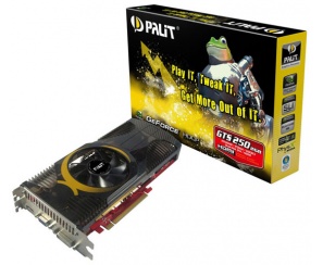 Palit GeForce GTS 250