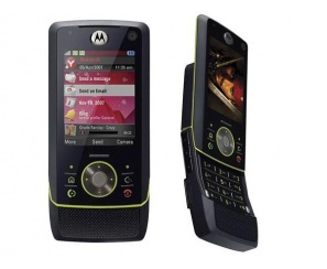 Motorola Z8