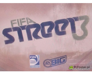 Fifa Street 3