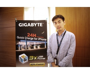 Wywiad z Jacksonem Hsu z firmy Gigabyte