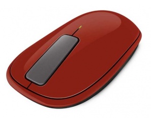 Microsoft Explorer Touch Mouse - recenzja gryzonia