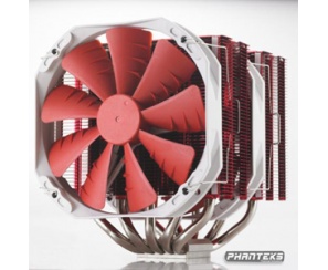 Phanteks PH-TC14PE – test coolera CPU