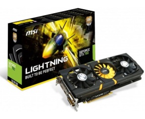 MSI GTX 780 Lightning - test karty graficznej