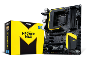 MSI Z87 MPOWER MAX – test płyty głównej