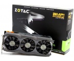 Zotac GTX 980 Ti AMP Extreme Edition - test karty graficznej