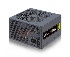 FSP HEXA+ 400W 80Plus – test zasilacza