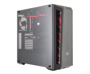 Cooler Master MasterBox MB510L – rzut oka na obudowę