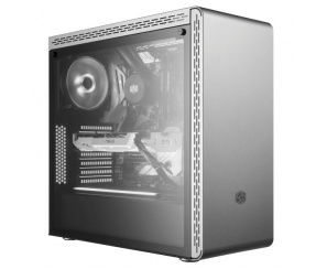 Cooler Master MasterBox MS600 – rzut oka na obudowę