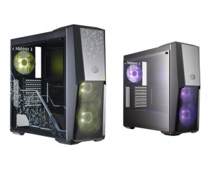 Cooler Master MasterBox MB500 i MB500 TUF – recenzja obudów