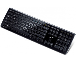 Rzut oka: klawiatura Genius SlimStar i220