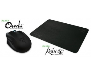 Razer Orochi + Kabuto - recenzja