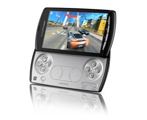 Test telefonu Sony Ericsson Xperia Play